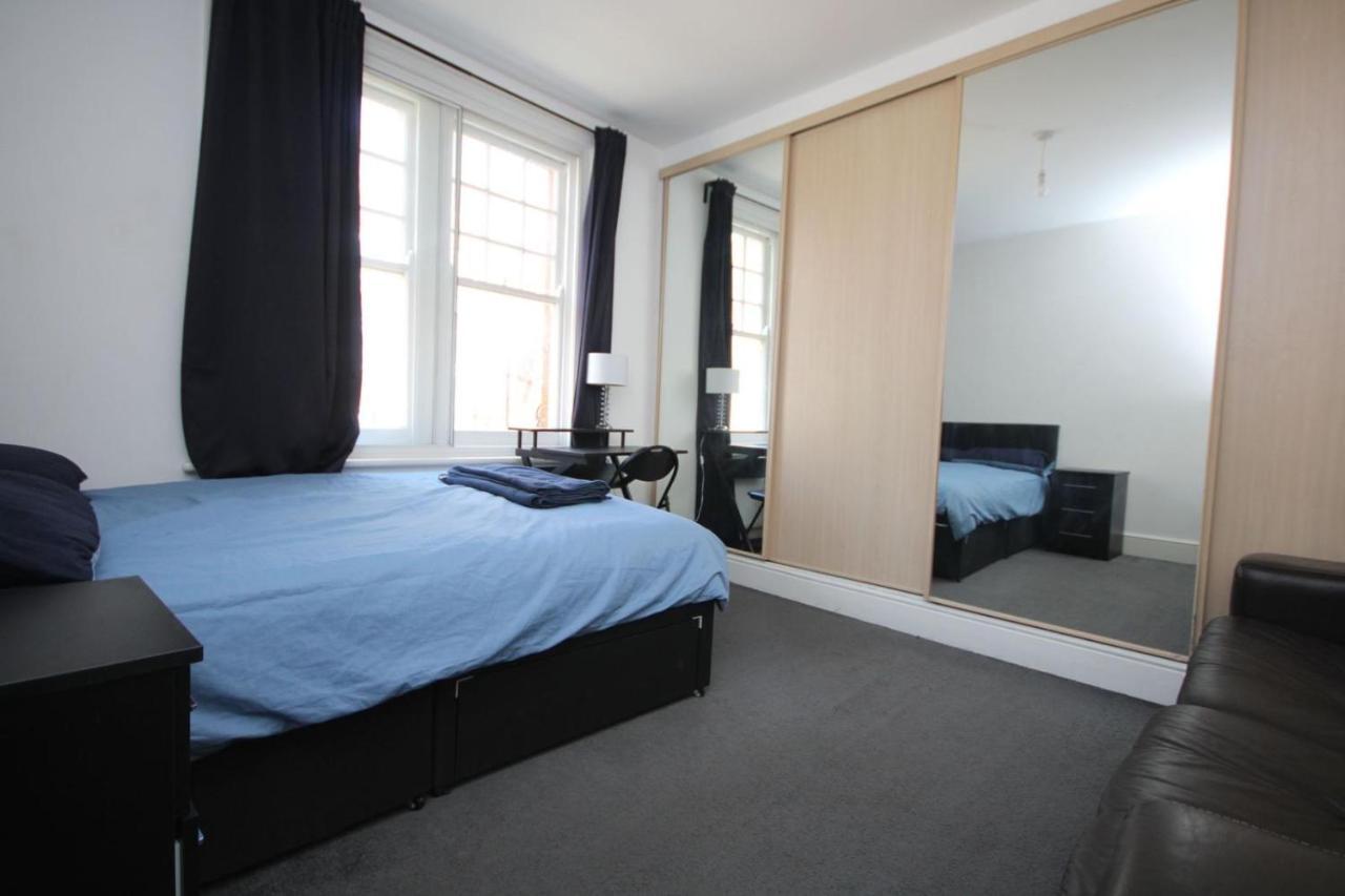 Marylebone Steps From Baker Street Apartment *